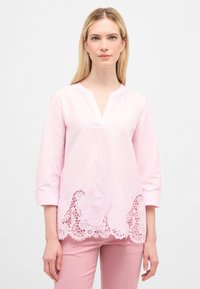 Eterna SCHLUPFBLUSE - LOOSE FIT - Camicetta - rosa