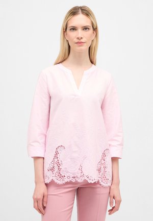 Eterna SCHLUPFBLUSE - LOOSE FIT - Camicetta - rosa