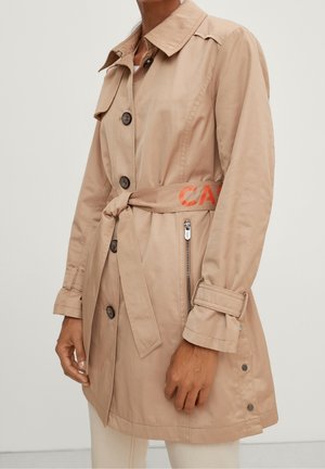 Trenchcoat - beige