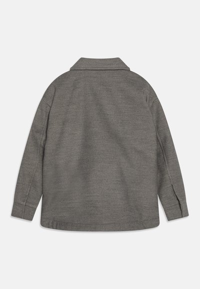 ASPESI OVERSHIRT VALTHERM UNISEX - Χειμωνιάτικο μπουφάν - stone grey