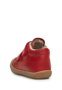 Naturino RACOON VL - Chaussures premiers pas - rot