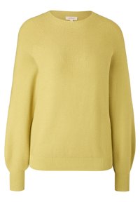s.Oliver Strickpullover - limettengrün