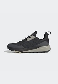 Adidas Terrex - TERREX TRAILMAKER UNISEX - Pohodniški čevlji - core black/aluminium Miniaturna slika 1