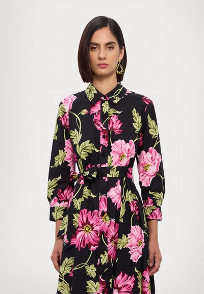 Diane von Furstenberg BLAINE DRESS - Freizeitkleid - pink