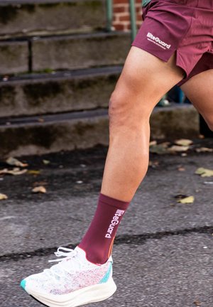 liiteGuard PRO-TECH  - Calze sportive - bordeaux
