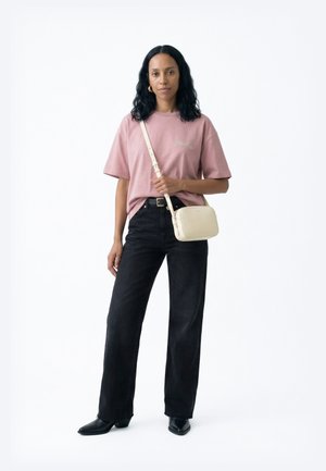 HUGO SYNDRA - Umhängetasche - white