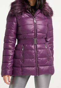 faina Vinterjacka - purple