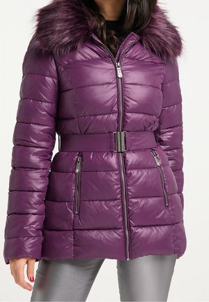 faina Vinterjakker - purple
