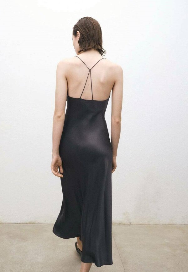 Maxi dress - charcoal4