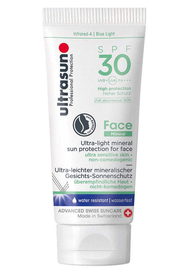 FACE MINERAL SPF30 - Zonnebrandcrème - -
