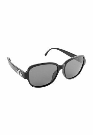 REGULAR FIT - Solglasögon - black