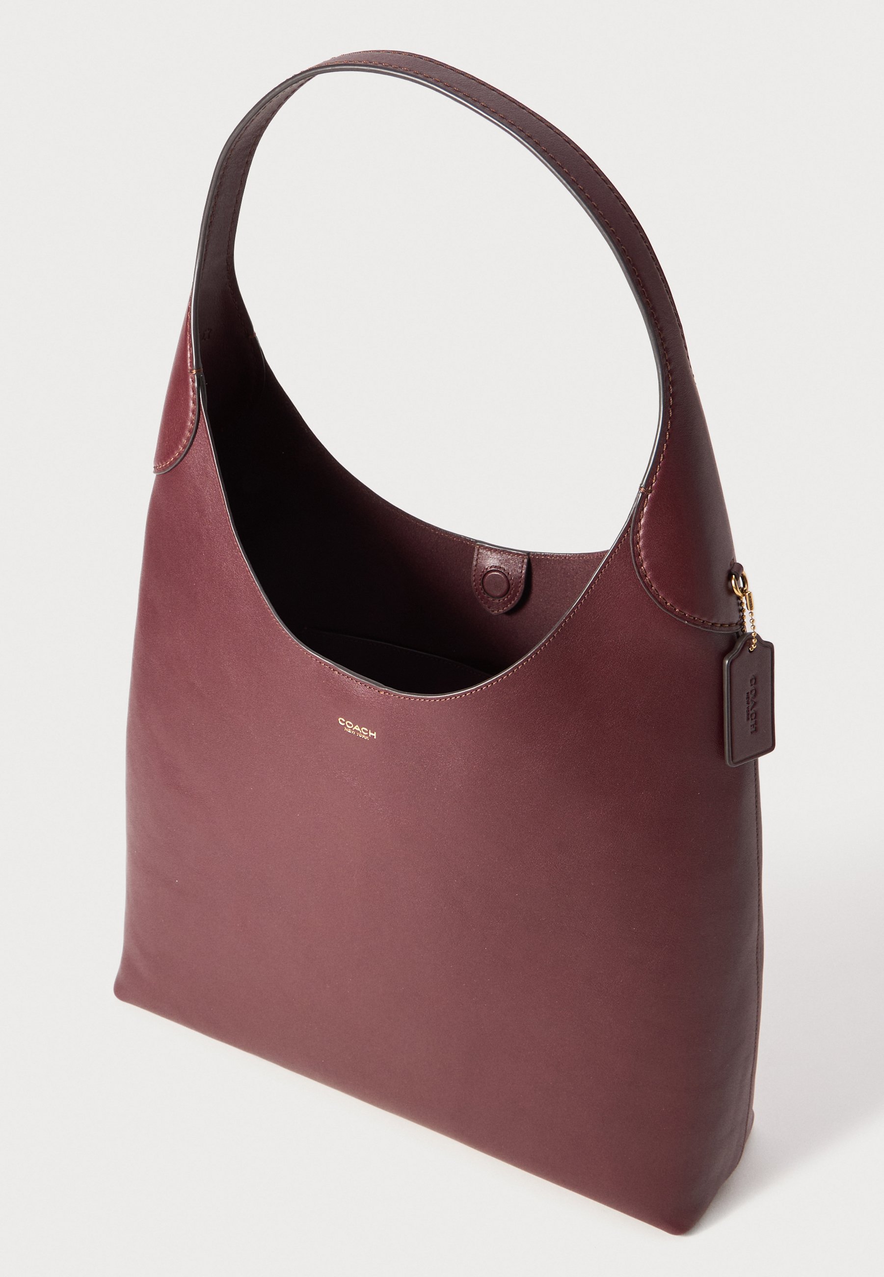 ✨Rare✨Coach Burgundy One-Shoulder Pouch ✨Rare✨Coach Burgundy One-Shoulder Pouch