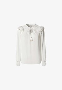 Unselected, mousse white