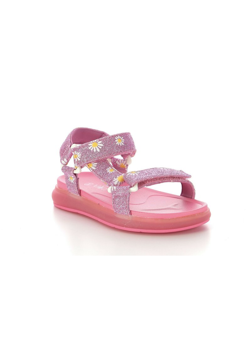 Kinder Riemchensandalen | Mod8 LAMIS Riemensandalette rose/pink - CB38053 Kinder Riemchensandalen | Mod8 LAMIS Riemensandalette rose/pink - CB38053