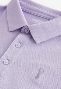 Next SHORT SLEEVE - Polo - lilac