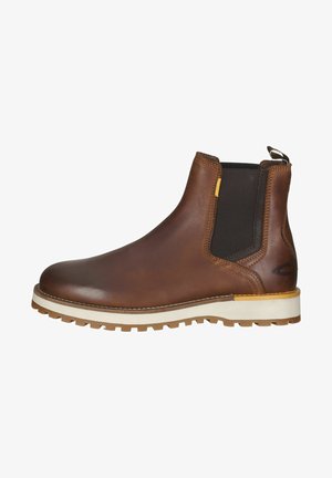camel active Stiefelette - cognac