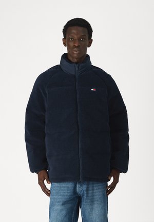 PUFFER  - Winter jacket - dark night navy