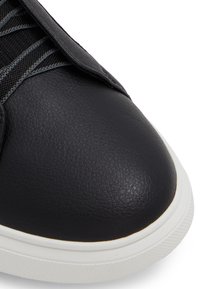 ALDO TOWN - Baskets basses - black