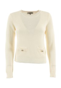 Morgan MSUNI - Maglione - blanc