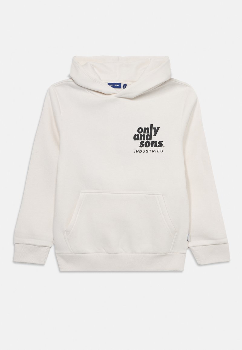 ONLY & SONS junior Hoodie crème ONLY & SONS junior Hoodie crème