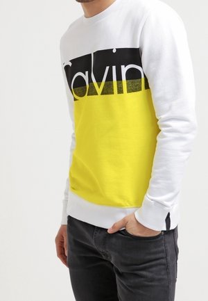 Sudadera - white