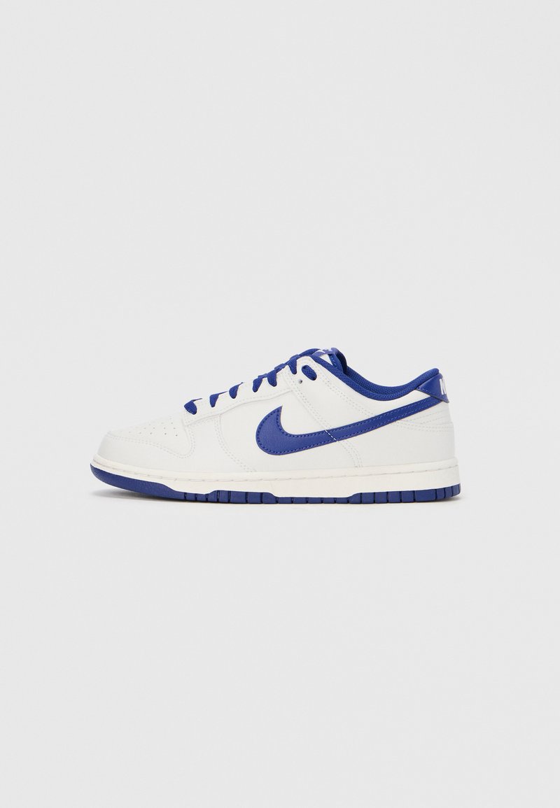 Nike DUNK summit white/deep royal blue/off-white