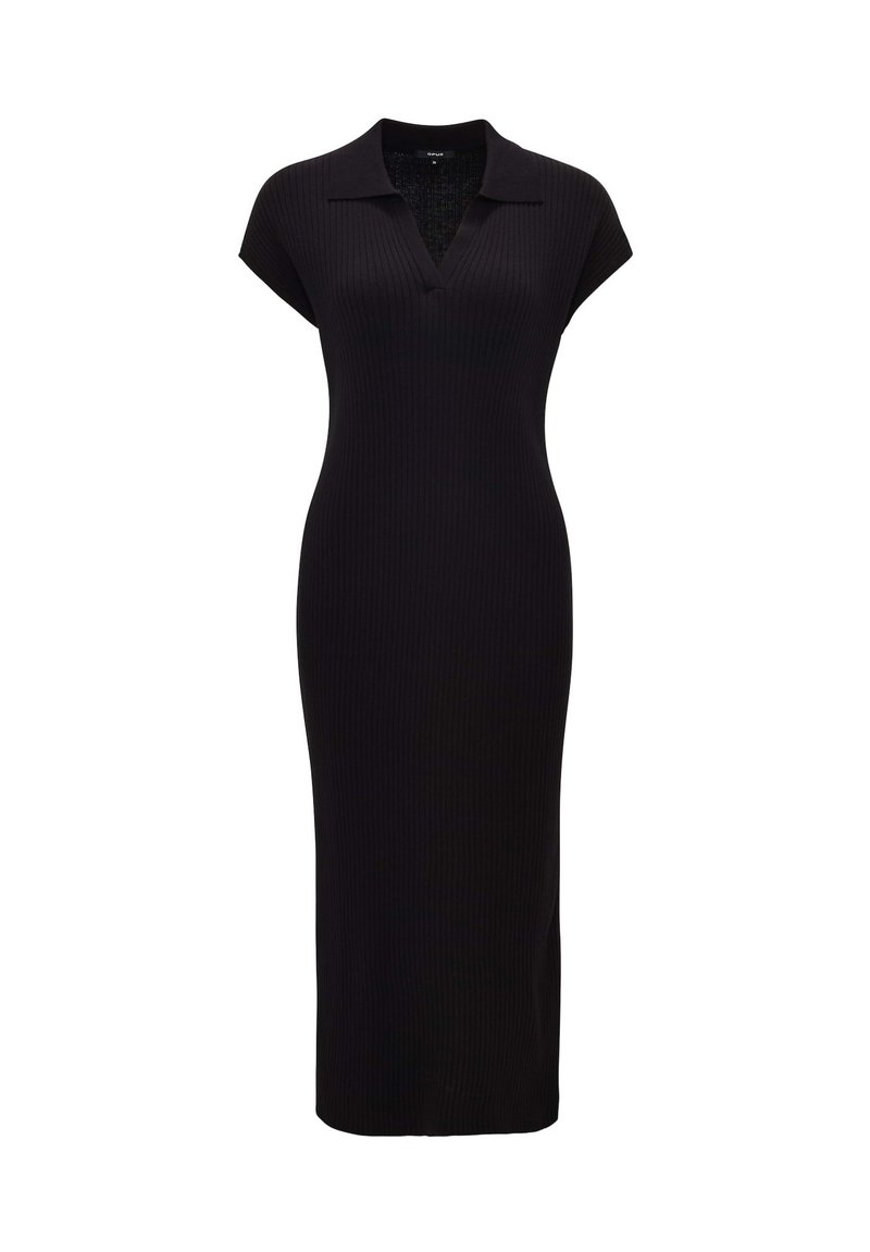 OPUS WAYLA - Jumper dress - black - Zalando