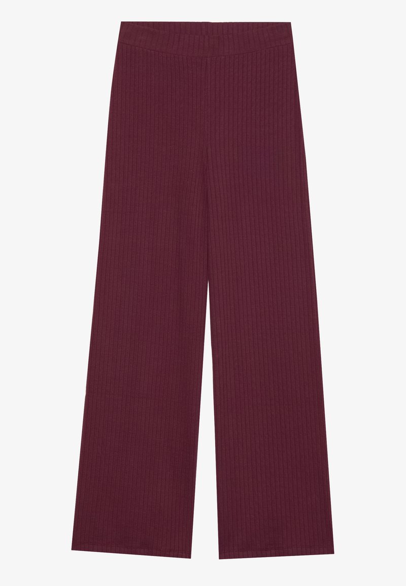 Even&Odd Trainingsbroek bordeauxrood