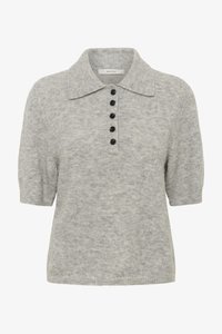 Non sélectionné, light grey melange