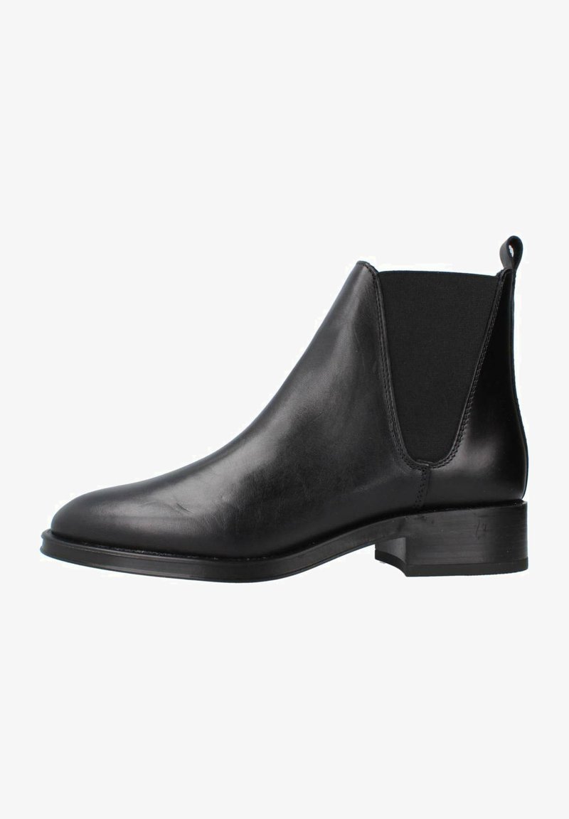 Alpe COUTURE - Botines bajos - black