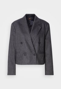 JAFLENI - Blazer - dark blue