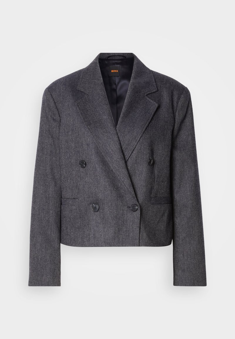 Boss Blazer donkerblauw