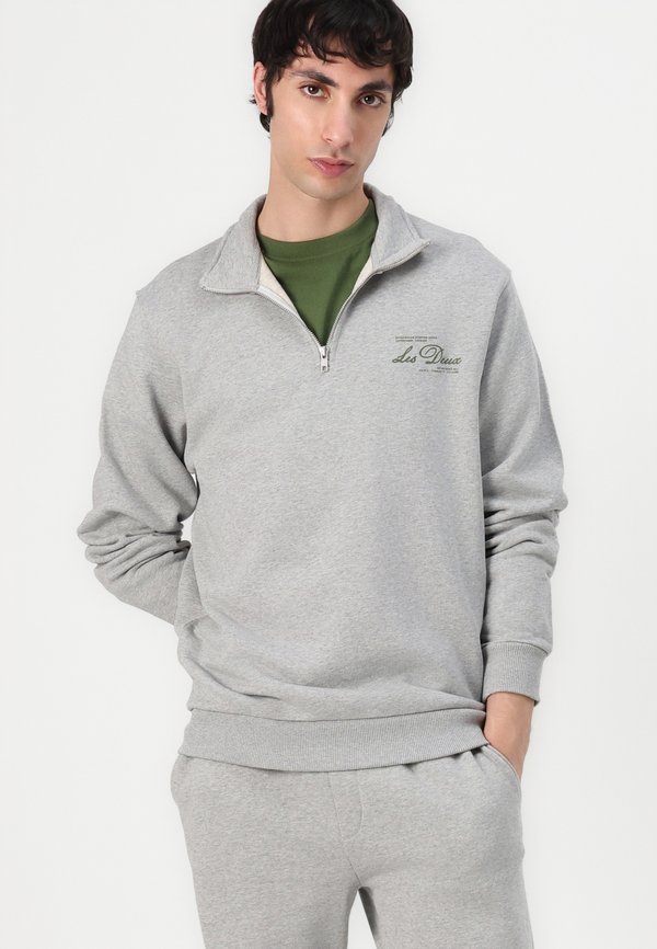 SCANDINAVIAN HALF-ZIP - Sweatshirt3