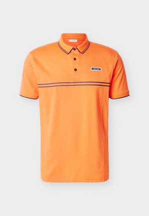 Calvin Klein Golf, NEWTOWN - Poloshirt - mandarin