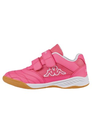 INDOOR - Trainers - pink white