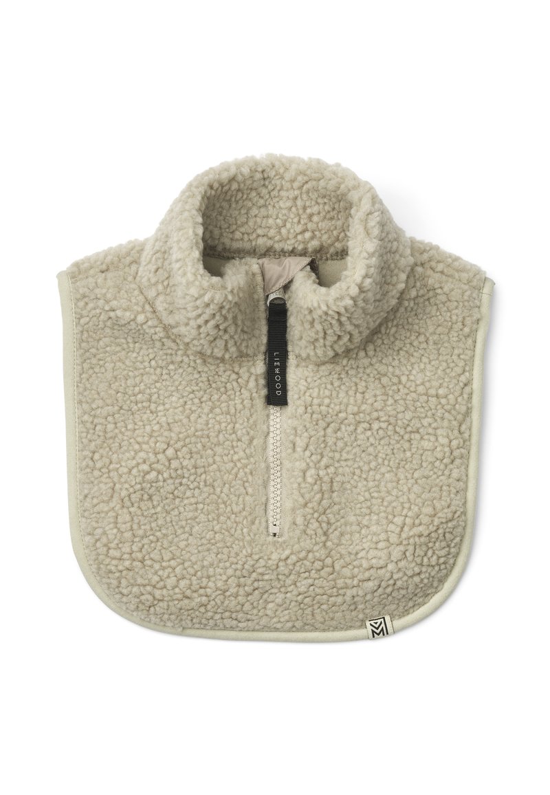 Liewood VILO PILE NECKWARMER UNISEX - Peapael - mist