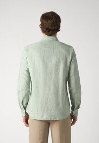 BOSS HAL KENT - Camicia - open green