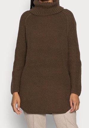 Trui - dark brown