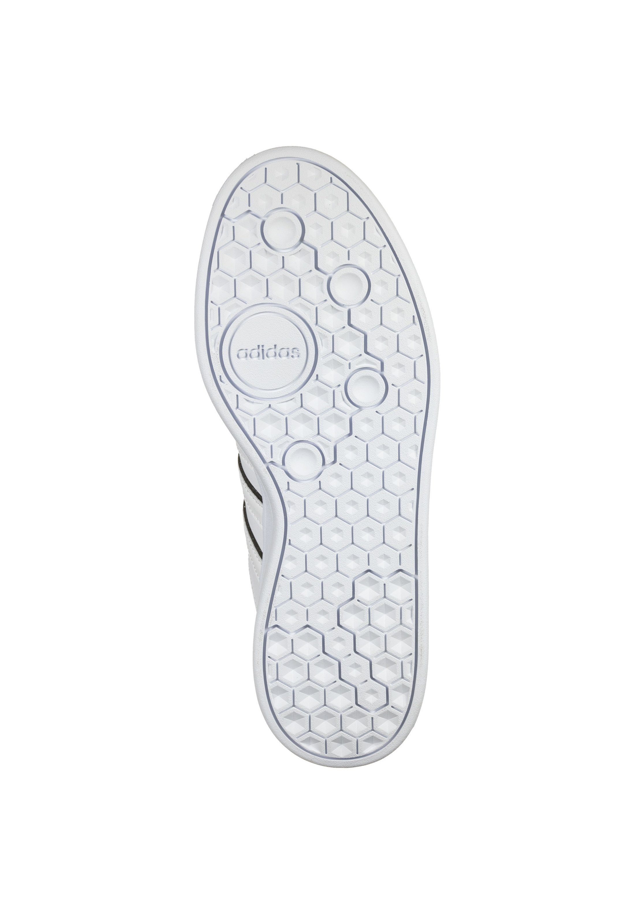 adidas Performance BREAKNET PLUS - Trainers - footwear white / team royal  blue/white - Zalando.de