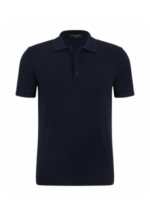 FALKE Poloshirt - night sky