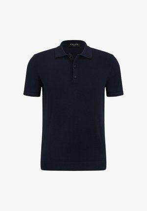 FALKE Poloshirt - night sky
