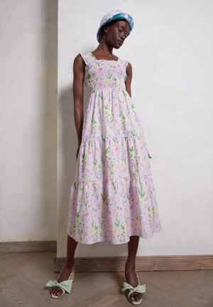 JOSIE - Robe de jour - pink garden floral