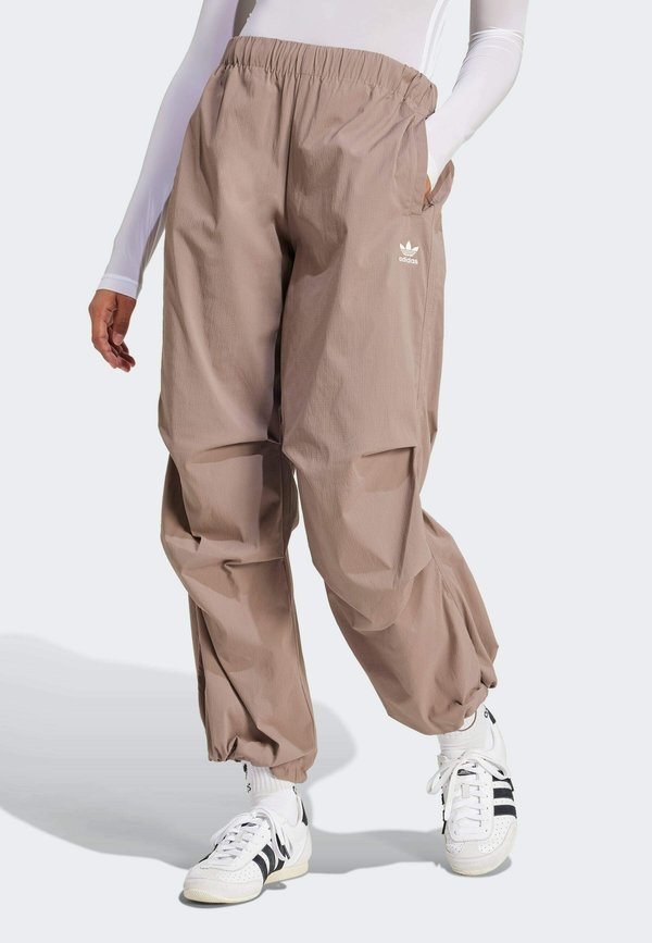 ESSENTIALS RIPSTOP PARACHUTE PANTS - Tracksuit bottoms - Main Image