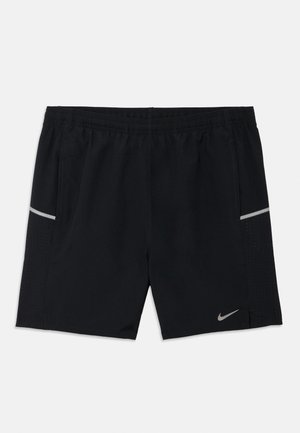 MILER SHORT UNISEX - Sportiniai šortai - black