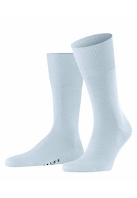 Unausgewählt, light blue