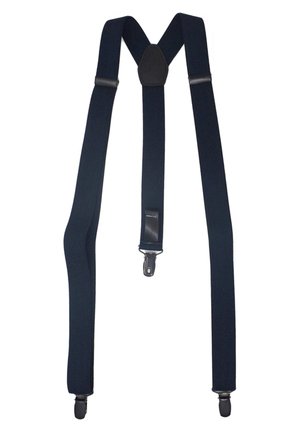 Gürtel - marineblau