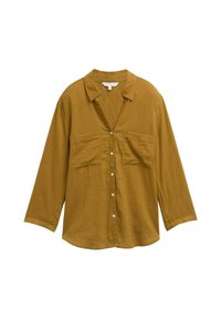 EASY SHAPE - Skjortebluser - nutria olive