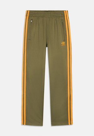 FIREBIRD UNISEX - Tracksuit bottoms - focus olive