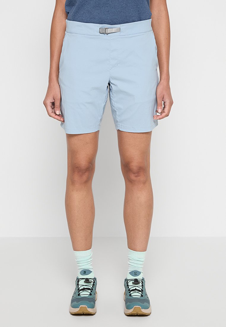 Houdini Outdoorshorts blauw Houdini Outdoorshorts blauw