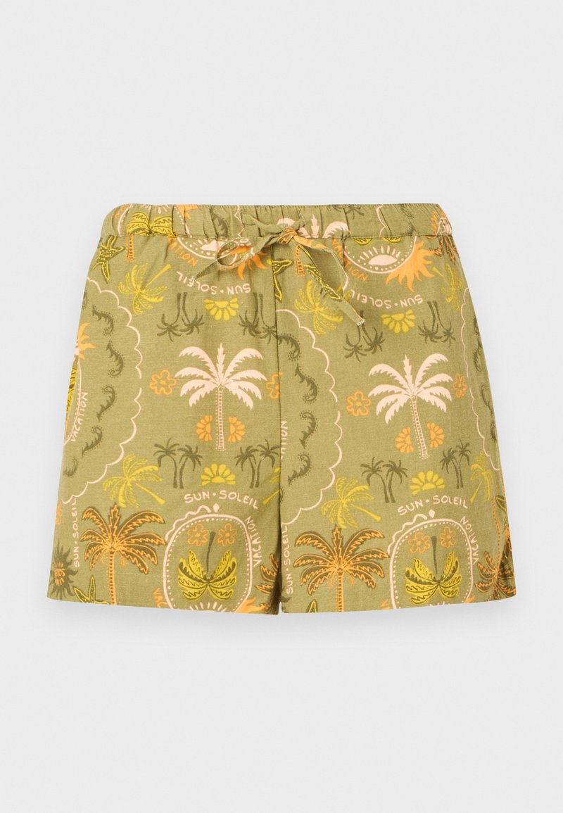 Billabong Shorts olijfgroen